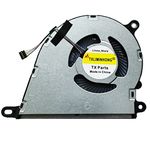 TXLIMINHONG New Compatible cpu cooling fan for HP Pavilion 15-DY 15-DYnr 1024 14-DQ 14-dq1037 15S-FQ 15S-EQ 15-EF 15-EF0023DX 15-ef0022nr 15S-ER1004AU Series 340S G7 L68134-001 TPN-Q221 TPN-Q230 Fan