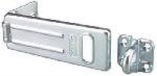 704D 4.5-In. Security Hasp - Quantity 4