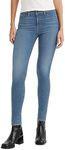 Levi's Women's 310 Shaping Super Skinny Jeans, Quebec Lake, 28W / 28L
