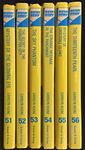 Nancy Drew Set - Books 51-56