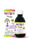 Nutrigen Childrens Vegy Syrup, 200ml