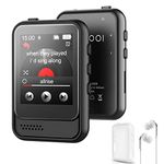 Mp3 Player With Bluetooth For Running