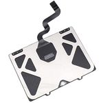 Willhom Trackpad with Flex Cable for MacBook Pro 15 Inch Retina A1398 (Mid 2012 - Early 2013)