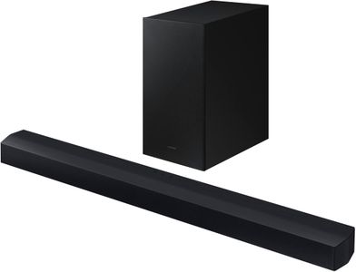 Samsung 2.1ch 300W Soundbar – Wireless Bluetooth Audio