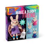 Craft-tastic Make A Bunny Friend