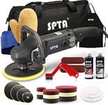 Electric Car Polisher, SPTA 7 Inch 