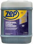 Zep Industrial Purple Cleaner and D