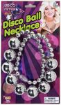 Forum Novelties Disco Ball Necklace Standard