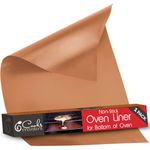 Cooks Innovations H1723 Non-Stick Oven Liner - 16.5"x23", Copper