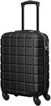 Lightweight Carry on Suitcase with