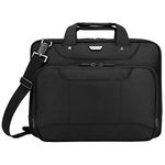 Targus CUCT02UA14S-70 CUCT02UA14S Corporate Traveler Topload Case for 14 Inch Laptops, Checkpoint Friendly Black