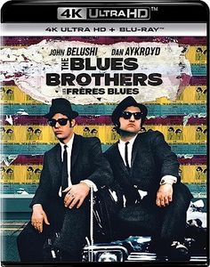 The Blues Brothers - 4K Ultra HD + Blu-ray