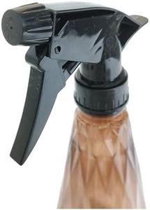 SPONDWILD Spray Bottle for Plants, 600ml Refillable Sprinklers for Watering Flowers and Plants, Fine Mist Water Sprayer for Gardening, Cleaning, and Home Use