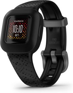 Garmin vívofit Jr.3 Kids Activity Tracker – Cosmic Black