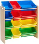 Amazon Basics Kids’ Toy Storage Org