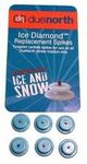 Get a Grip Due North Ice Grippers Spare Spikes 6 pack