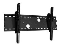 Monoprice Titan Series Tilt TV Wall Mount Bracket - For TVs 37in to 70in Max Weight 165lbs VESA Patterns Up to 750x450