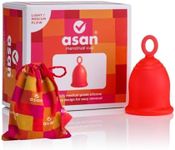 Asan Menstrual Cup - Light/Medium F