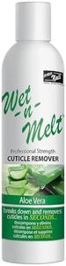 PRO NAIL - Cuticle Remover Gel, Softener for Nails, 16 Oz - Professional Strength, Pedicure and Manicure, Quickly Soften and Moisturize, Removes Cuticle in Seconds