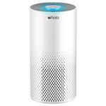 Afloia Air Purifiers for Bedroom Large Room Up to 1076 Ft², 3-Stage Air Filter for Home 22 dB, Air Cleaner for Pets Dust Dander Mold Pollen, Odor Smoke Eliminator, Kilo White, 7 Color Light