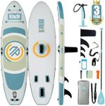 Niphean Inflatable Paddle Board wit