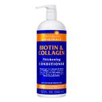Renpure Originals Biotin & Collagen Thickening Conditioner, 32 Fl. Oz (Pack of 1)