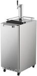 HCK 15 inch Kegerator 2 in 1, Unive