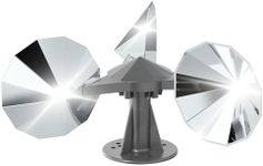 OFFO Bird Scare Reflective Wind Spi