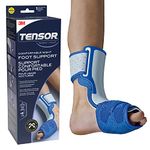 Tensor Night Comfortable Foot Support, One-Size, Blue, (144698)