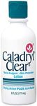 Caladryl Clear Skin Lotion -- 6 fl oz