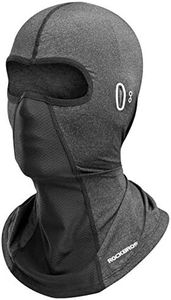 ROCKBROS Summer Balaclava Face Mask UV Protector Cooling Neck Gaiter Breathable Scarf Motorcycle Cycling for Men Women