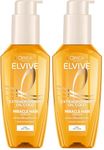 L'Oreal Paris L'Oreal Elvive Extraordinary Oil Coconut Hair Oil 100ml (Pack of 2)