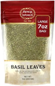 Dried Basi