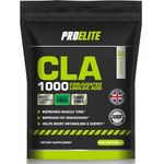 CLA Supplement 365 Softgels - 1000mg per Capsule CLA with 80% Isomers - CLA Softgel Capsules Conjugated Linoleic Acid - Boost Metabolism Weight Management