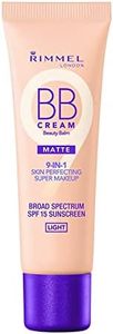 RIMMEL Match Perfection BB Cream Foundation Matte Light 1 fl. oz. (30ml)