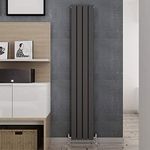 ELEGANT Radiators Vertical Anthraci