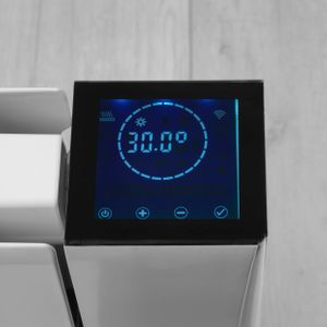 Beldray Smart Ceramic Radiator Heater – 1500W Electric Heating