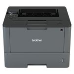 Brother HL-L5100DN Mono Laser Printer - Single Function, USB 2.0/Network, 2 Sided Printing, A4 Printer, Business Printer