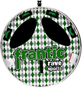 Rave Sports Frantic 2 Rider Towable