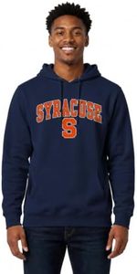 Campus Colors Adult Arch & Logo Soft Style Gameday Hooded Sweatshirt, XXL