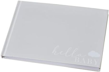 Ginger Ray Hello Baby Baby Shower Guest Book