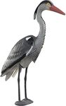 Large Heron Decoy Bird Deterrent Sc