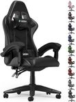 bigzzia Gaming Chair Office Chair D