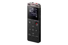 Sony ICD-UX560 Internal Memory & Flash Card Black dictaphone