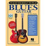 Teach Yourself to Play Blues Guitar: A Quick and Easy Introduction for Beginners