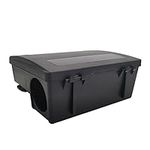 1x Rat Bait Lockable Station Trap C