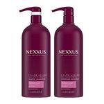 Nexxus Color Assure Shampoo and Conditioner, with Pump 33.8 oz, 2 ct by Nexxus