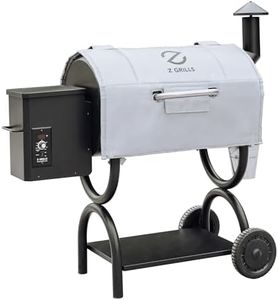 Z GRILLS ACC-IBF550B Wood Pellet Grill, 550B