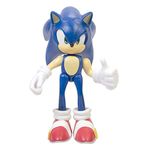 Sonic The Hedgehog Action Figure 2.5 Inch Sonic Collectible Toy - Blue