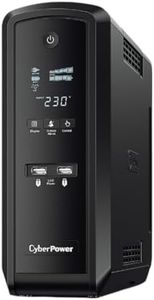 CyberPower CP1500PFCLCD PFC Sinewave UPS System